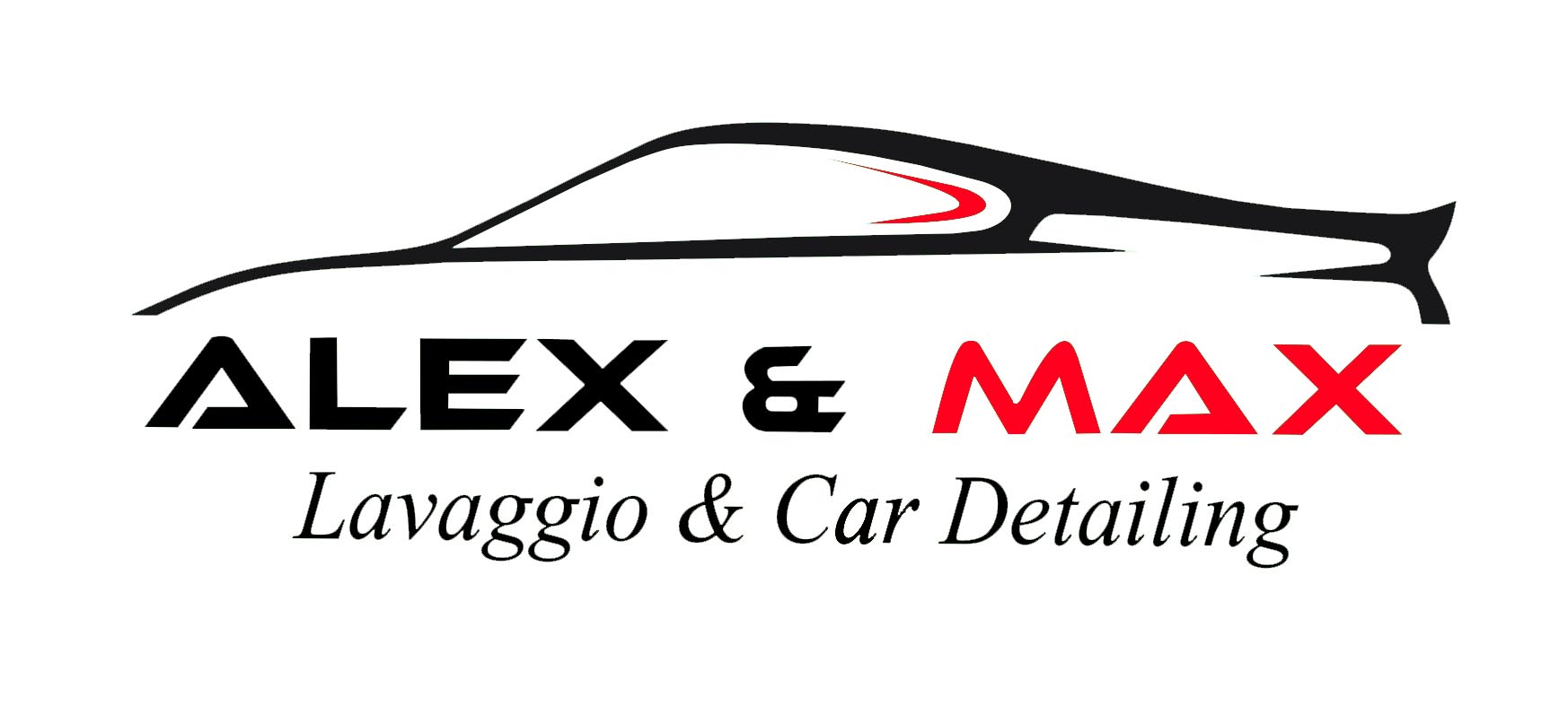 Logo Autolavaggio Max